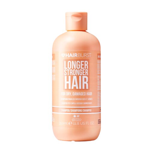 Shampoo for Dry Damaged Hair