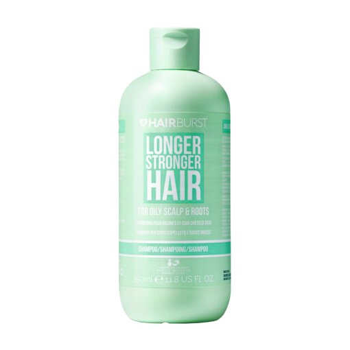 Shampoo for Oily Hair