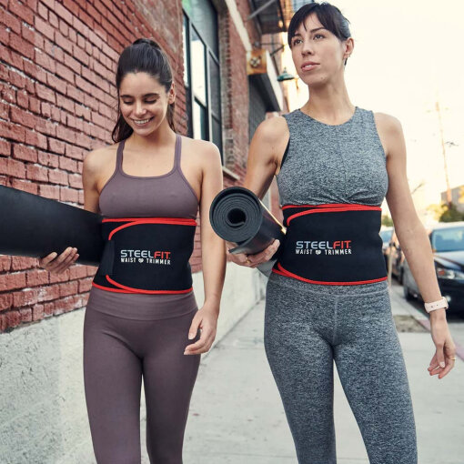 Steelfit 05-170 · Adjustable Waist Trimmer (1 pc)