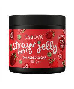 Strawberry Jelly - 500g