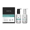 shampoo + conditioner travel set