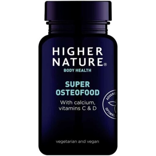 super osteofood - 90 tabletter