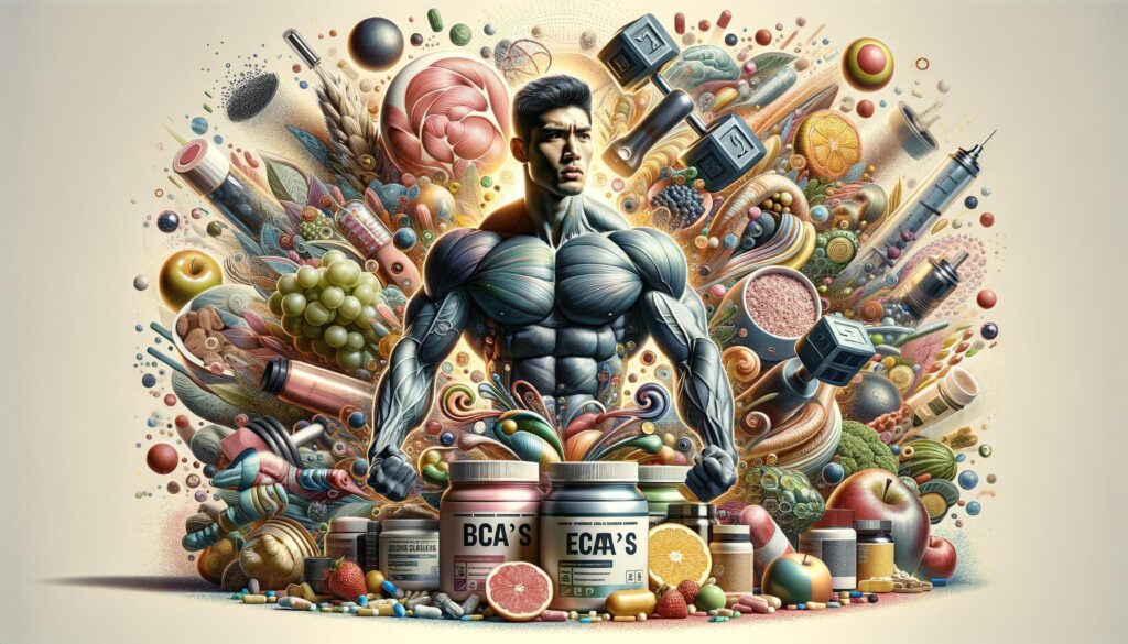 Skal du vælge BCAA’er og EAA’er? En guide til fitness-entusiaster
