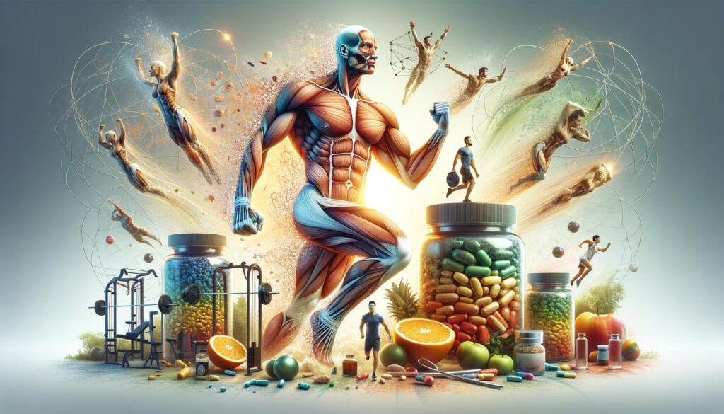 Den ultimative guide til sundhed og velvære: Fitness, sundhed og kosttilskud
