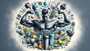Mix din sunde livsstil med Shaker & Vandflasker
