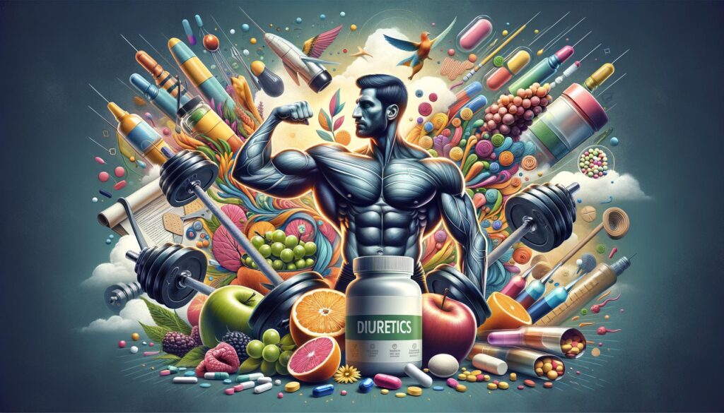 Den Ultimative Guide til Diuretika: Sundhed, Fitness og Kosttilskud