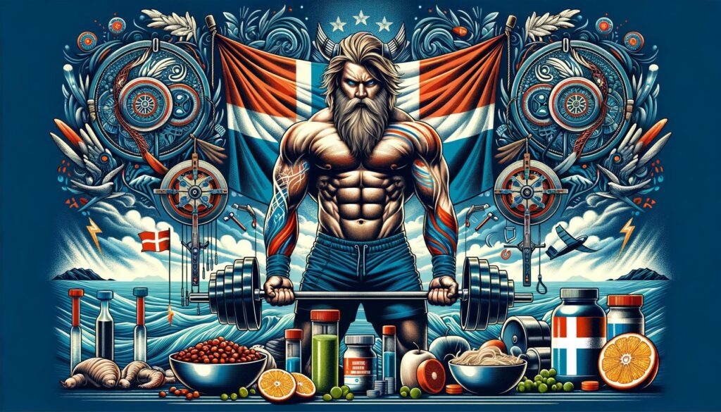 Boosta Muskler Nu! 5 Topphusdjurstillskott för Optimal Fitness