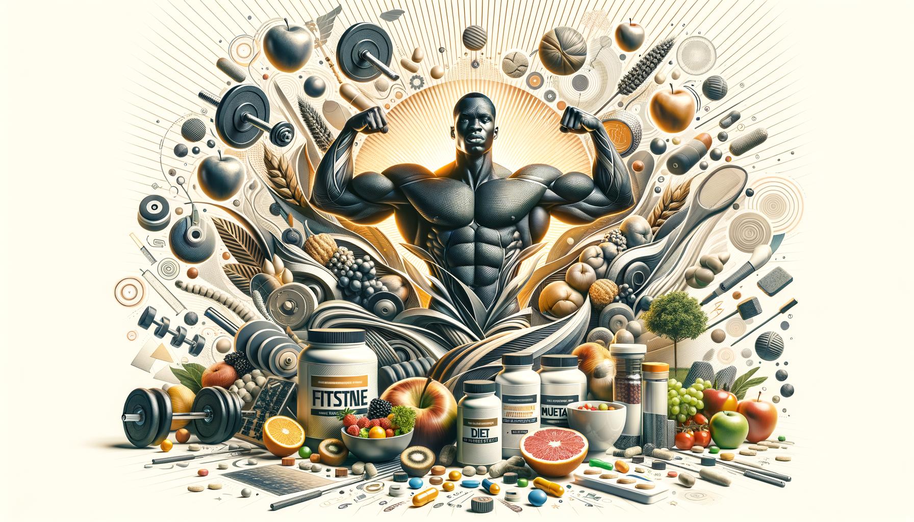 De essentielle​ komponenter ‌i⁢ en sund livsstil:‍ Fitness, kost og mental ​velvære