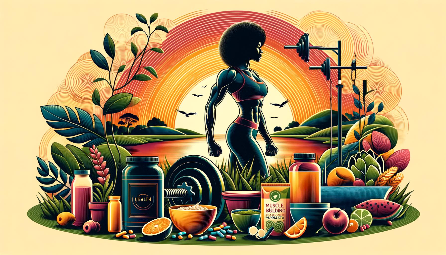 Forstå forbindelsen: Sundhed,​ Fitness,⁤ og Veganske Produkter
