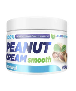 100% Peanut Cream