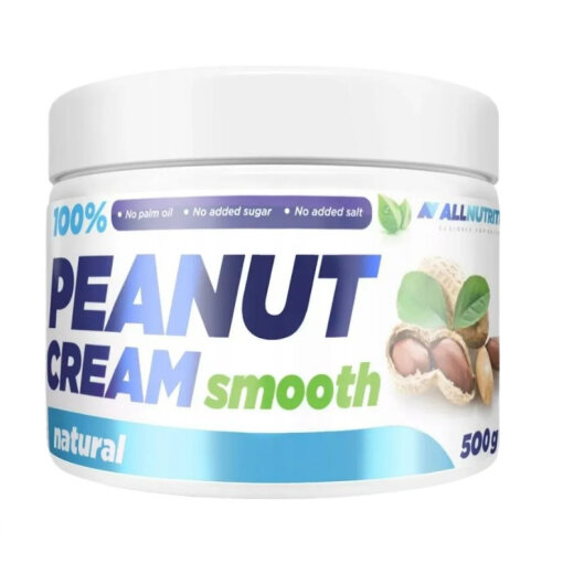 100% Peanut Cream
