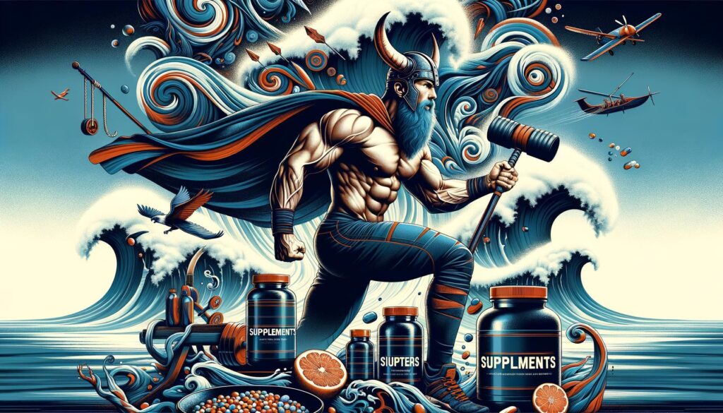 Maxa Musklerna: 5 Topptillskott för Optimal Fitness!