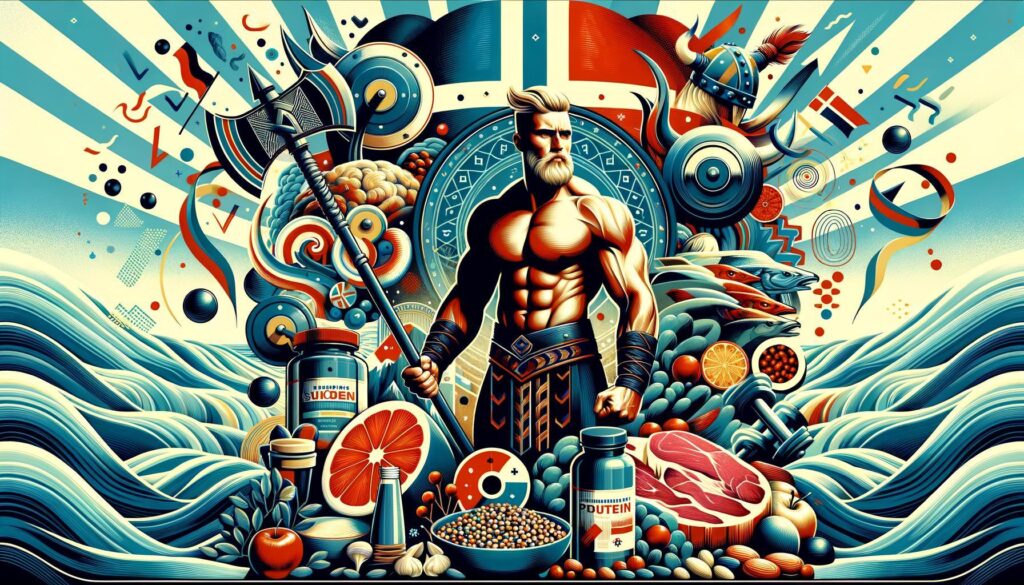Maxa Dina Muskler: Top 5 Kostprotein för Optimal Styrka!