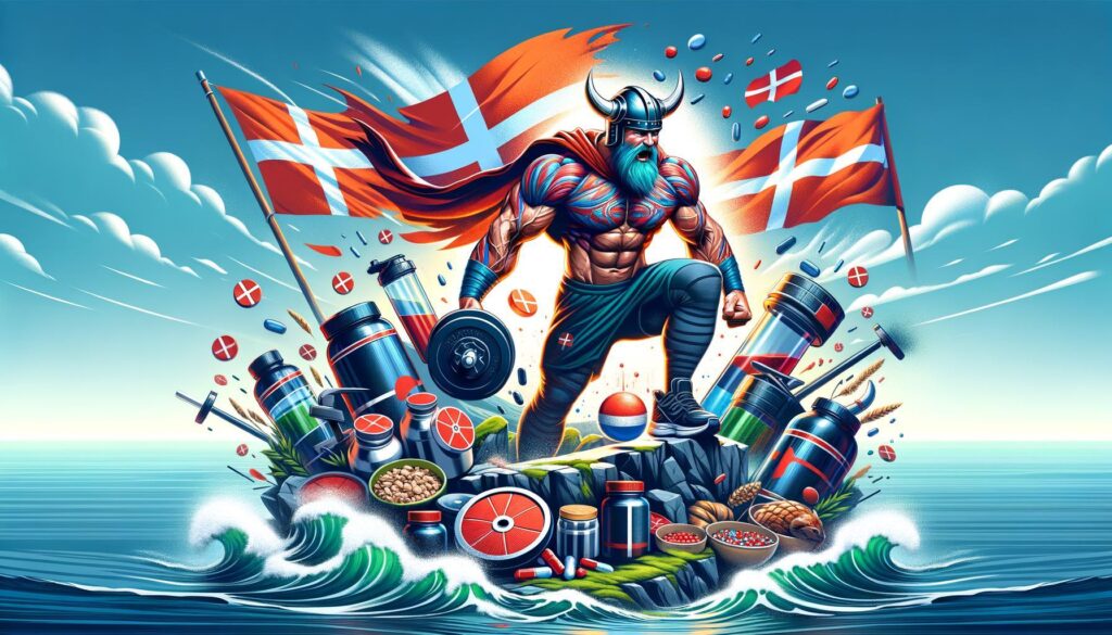 Boost Din Träning: 5 Vätskedrivande Medel för Muskelmaximering!