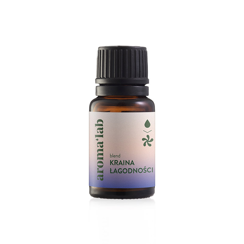 AROMALAB KRAINA ŁAGODNOŚCI blend of natural essential oils (10 ml)