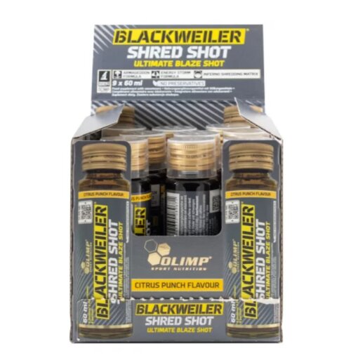 Blackweiler Shred Shot