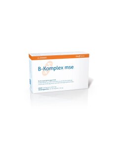 DR. ENZMANN MSE B-Komplex Mse (30 caps)
