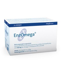 DR. ENZMANN MSE EnzOmega (60 caps)