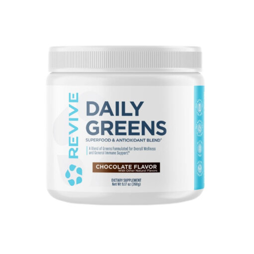 Daily Greens