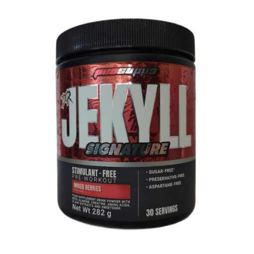 Dr. Jekyll Signature