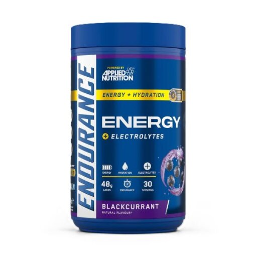 Endurance Energy + Hydration
