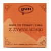GSM Mumio Face and Body Cream with Living Mumio (200 ml / 6.8 fl.oz)