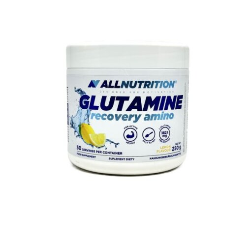 Glutamine Recovery Amino