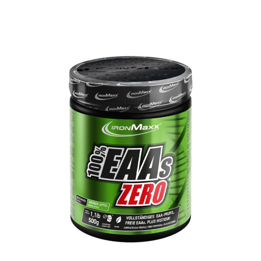 Ironmaxx 100% EEA Zero (500 g