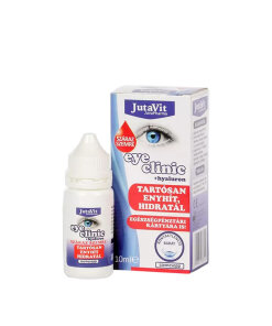 JutaVit Eye Clinic Eye Drops for Dry Eyes (10 ml)