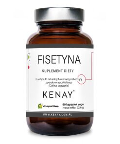KENAY Fisetin (60 caps. vege.)