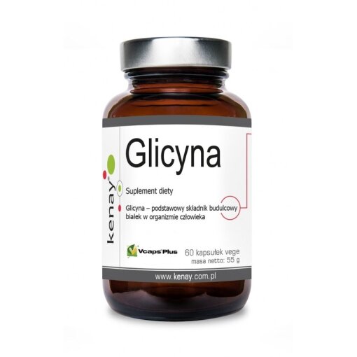 KENAY Glycine 800 mg (60 caps)