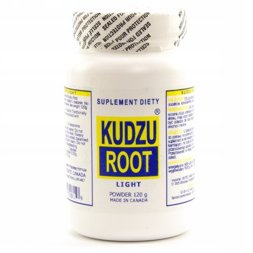 K&K BIO+ Kudzu Root Light (120 g / 4