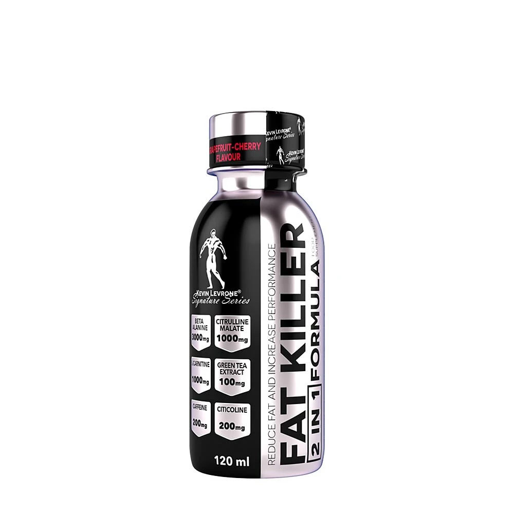 Kevin Levrone Fat Killer 2 in 1 Shot (120 ml