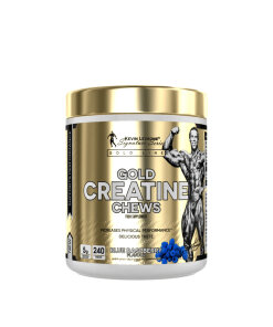 Kevin Levrone Gold Line Creatine Chews  (240 Tablets