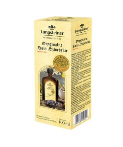 LANGSTEINER Original Swedish Herbs (100 ml / 3
