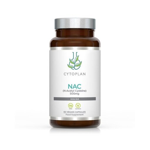 NAC - 60 vcaps