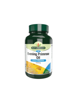 Natures Aid Evening Primrose Oil 1000 mg (90 Softgels)