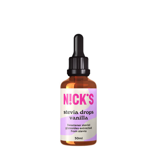 Nick's Stevia Drops  (50 ml