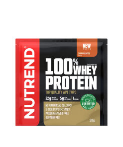 Nutrend 100% Whey Protein (30 g