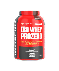 Nutrend Iso Whey Prozero (2250 g