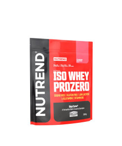 Nutrend Iso Whey Prozero (500 g