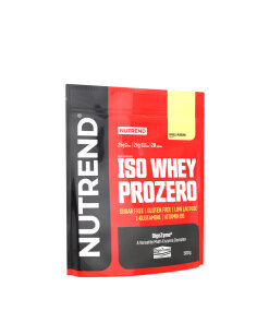 Nutrend Iso Whey Prozero (500 g