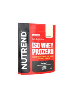 Nutrend Iso Whey Prozero (500 g