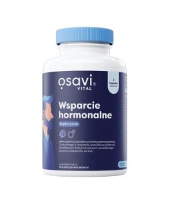 OSAVI Hormonal Support for Men (60 caps)
