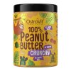 OSTROVIT 100% Peanut Butter  crunchy (1000 g)