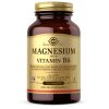 SOLGAR Magnesium with Vitamin B6 (250 tabs)