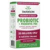 SWANSON Women's Daily Probiotic + Prebiotic 60vcap