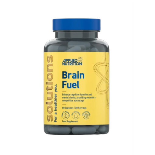 Solutions Brain Fuel - 60 caps