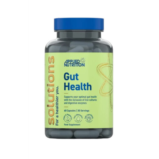 Solutions Gut Health - 60 caps