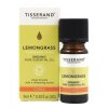 TISSERAND AROMATHERAPY Lemongrass Cymbopogon Citratus Organic (9 ml / 0